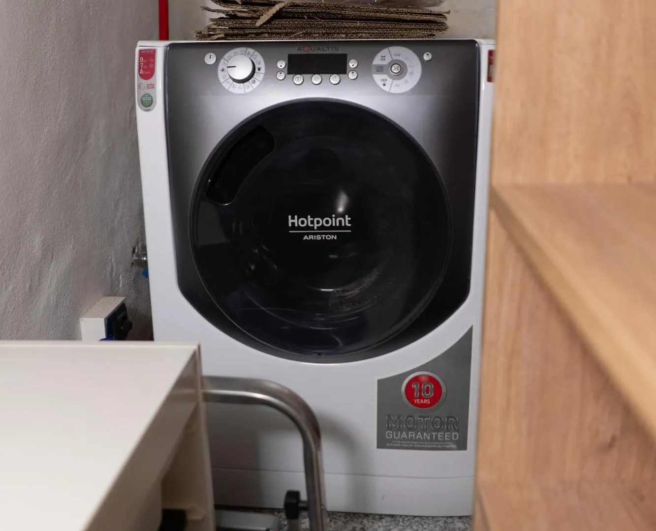 L' Asinello House Wifi Parking Apartman Carate Urio
