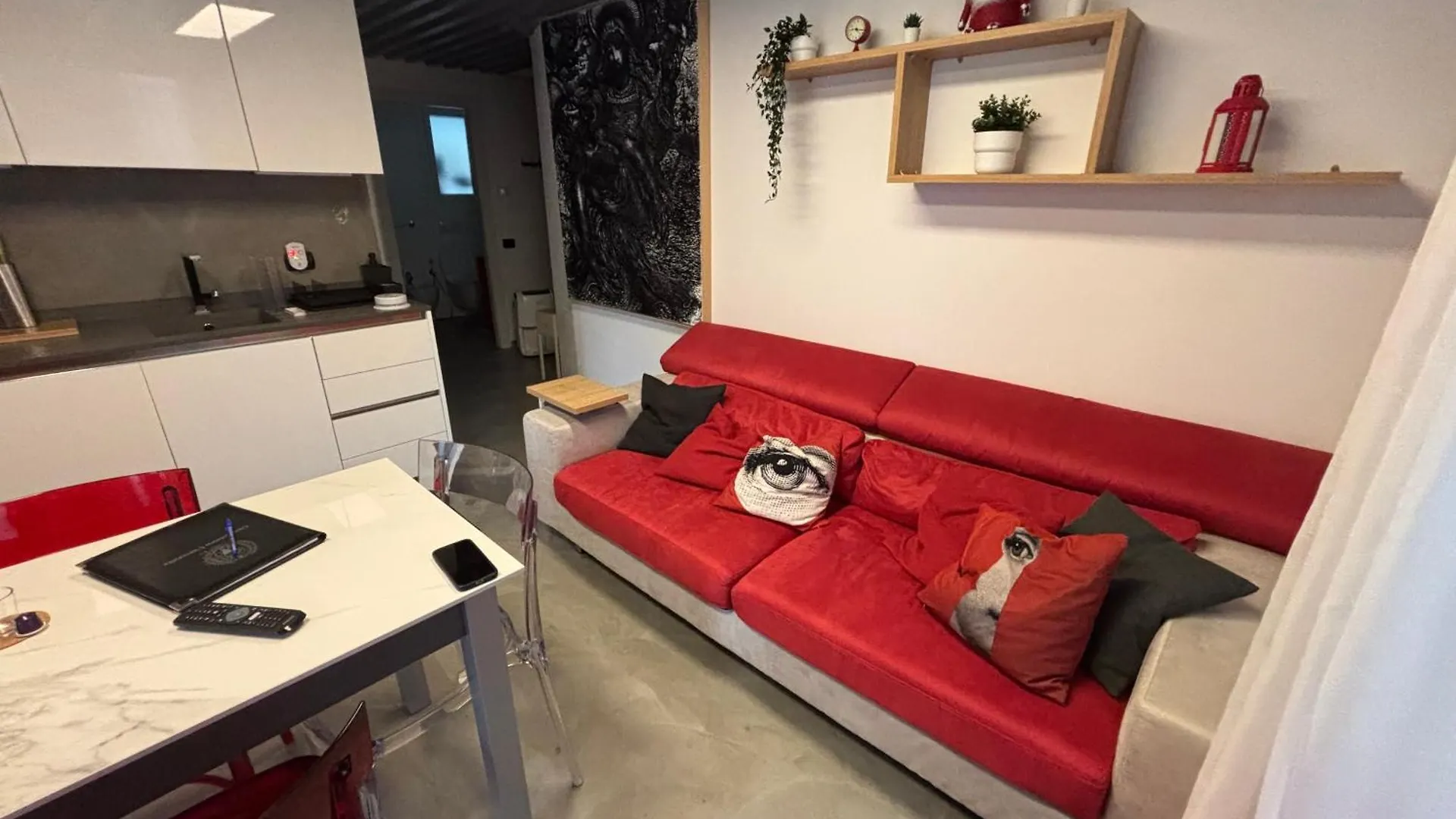 L' Asinello House Wifi Parking Apartman Carate Urio