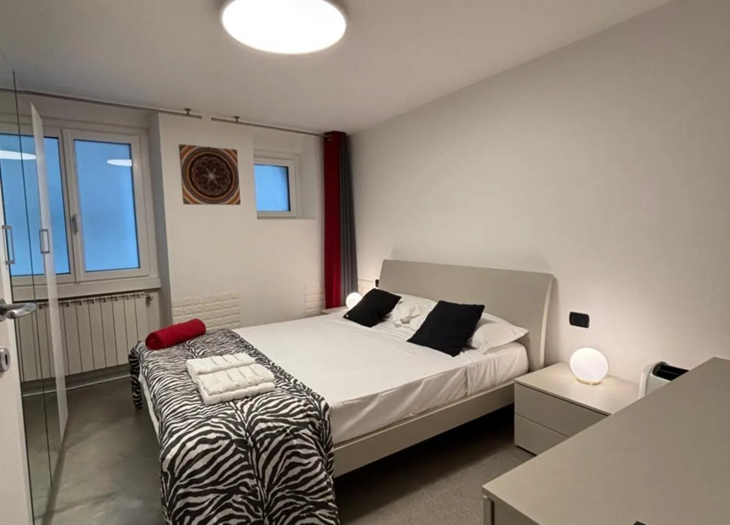 L' Asinello House Wifi Parking Apartman Carate Urio